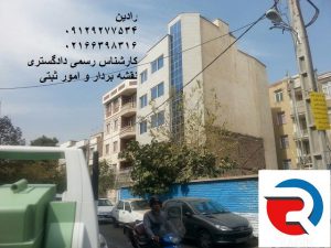تهیه نقشه های مصوب برای شهرداری در تهران