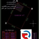 ارجاع کلیه کار های ثبتی ملک برای ثبت منطقه 1 تهران