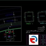 تهیه نقشه دوخطی برای شهرداری در مناطق 22 گانه تهران