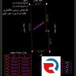 انجام نقشه برداری utm برای ثبت در مناطق 22 گانه تهران