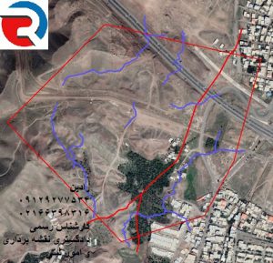 انجام تفسیر عکس هوایی با نرم افزار